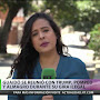 Asesino estadounidense amenaza con matar "gratis" a periodista Érika Ortega y el CNP guarda silencio (+CNP cómplice)
