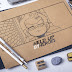 Held Up By Heroes™ Sketch-card & EXPO Cards