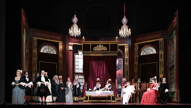 Handel: Flavio - Bayreuth Baroque Opera Festival (Photo: Falk von Traubenberg)