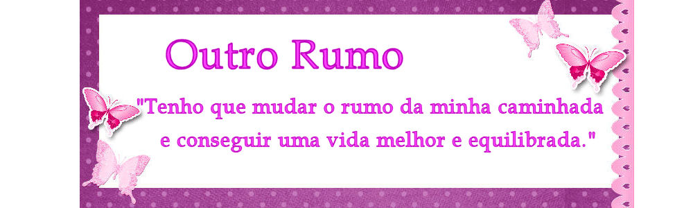 Outro Rumo- Bruna Amâncio