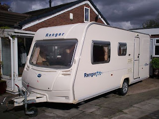 Bailey Ranger 5005 500-5 caravan