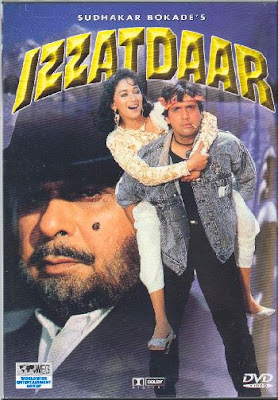 Izzatdaar 1990 Hindi Movie Watch Online