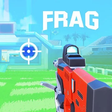 تحميل لعبة FRAG Pro Shooter مهكرة للأندرويد أخر إصدار