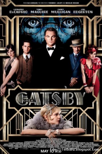 The Great Gatsby 2013 Bioskop