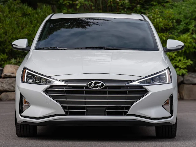 Novo Hyundai Elantra 2019