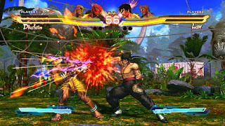 Download Game Street Fighter X Tekken Full
