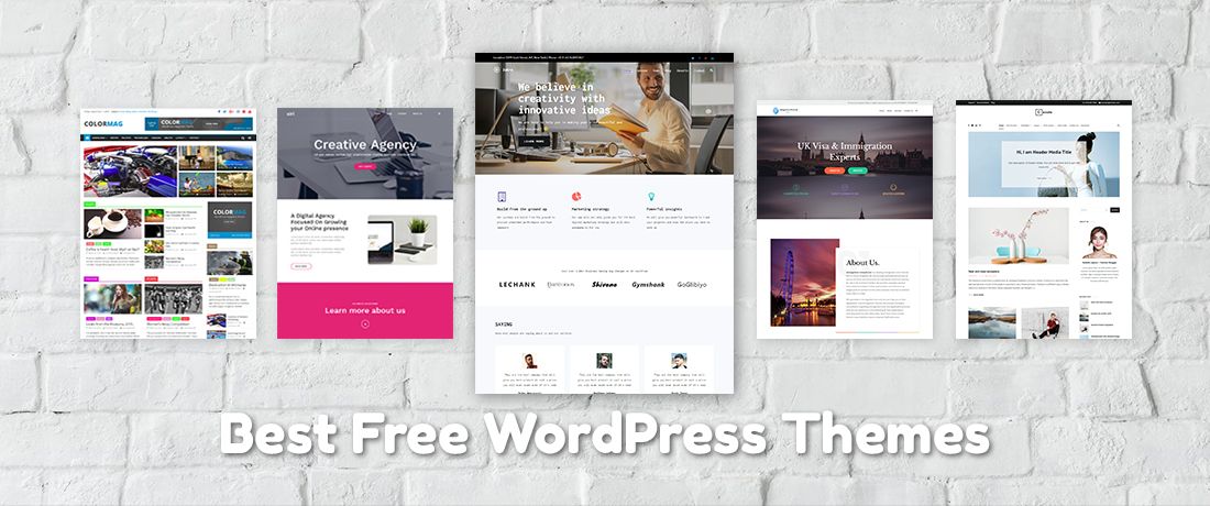 wordpress theme