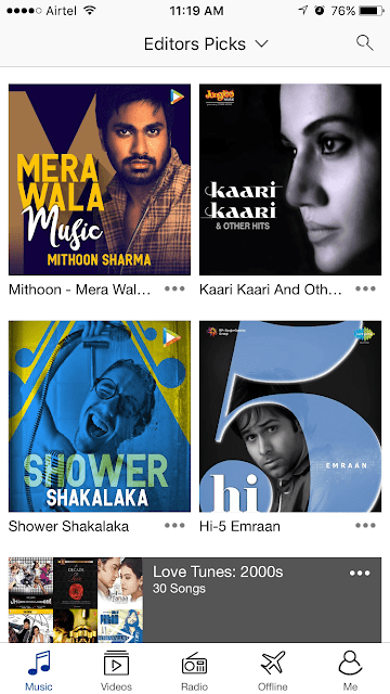 Mera Wala Music - Mithoon