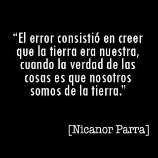 frases de Nicanor Parra