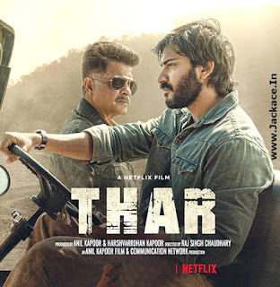 Thar First Look Poster 3