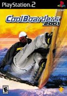 Cool Boarders 2001   PS2 
