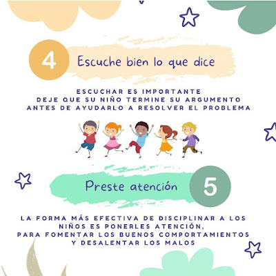 Disciplina en niños: escucharlos bien y prestar atención