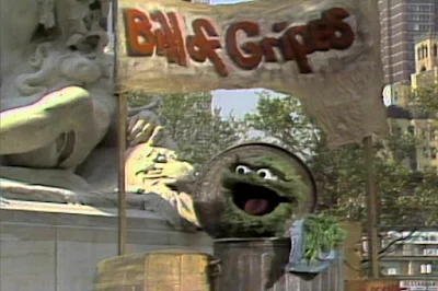Sesame Street Episode 1262 Mr. Hooper allows his store to be a location for a movie, Season 10