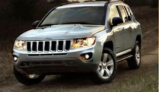 Used Jeep Compass Parts