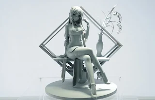 Wonder Festival 2021 [Shanghai] - ¡Todas las figuras!