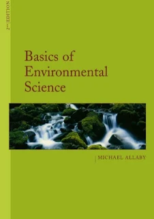 Basics of Environmental Science by Michael Allaby