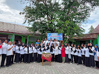 DIES NATALIS SMPN 1 TANJUNG BINTANG KE-39