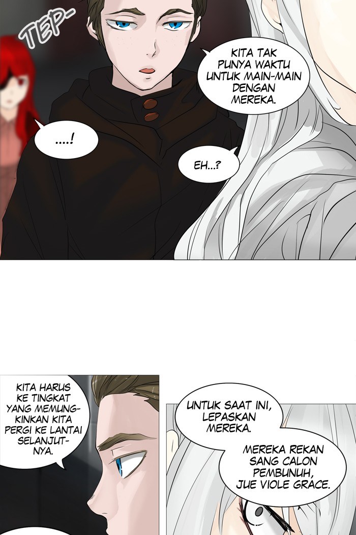 Webtoon Tower Of God Bahasa Indonesia Chapter 237