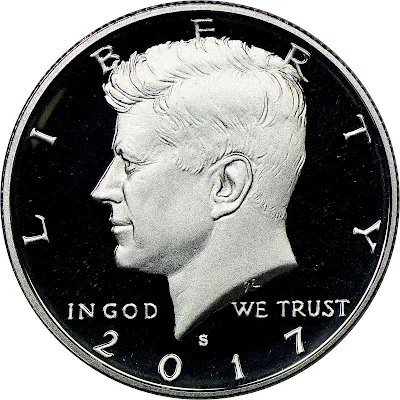 The Value of the Kennedy Half Dollar