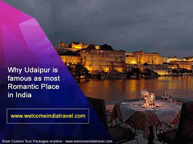 udaipur tour package for couple