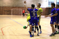 Balonmano Barakaldo vs Tolosa