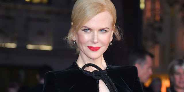 Nicole Kidman Awesome Profile Pictures