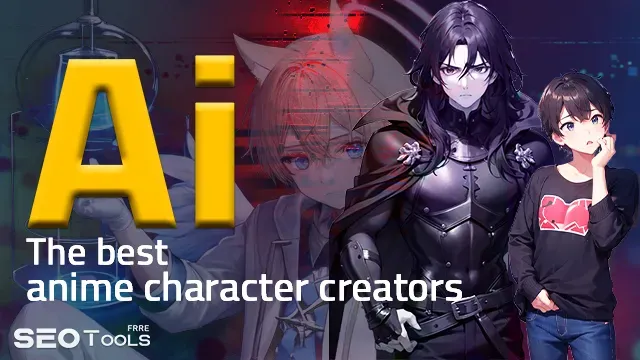 Best Online Creators for AI-Generated Anime Characters