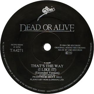 That's The Way (I Like It) (Extended Version) - Dead Or Alive