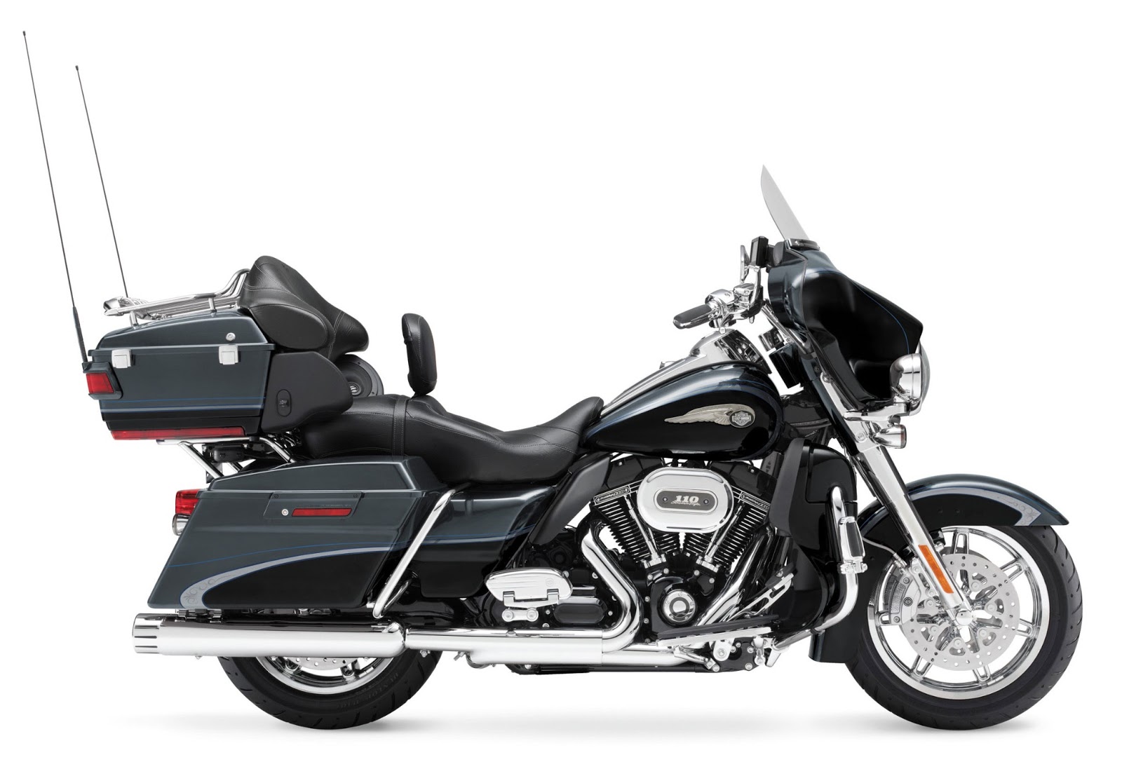 2013 Harley Davidson FLHTCUSE8 CVO Ultra Classic Electra Glide