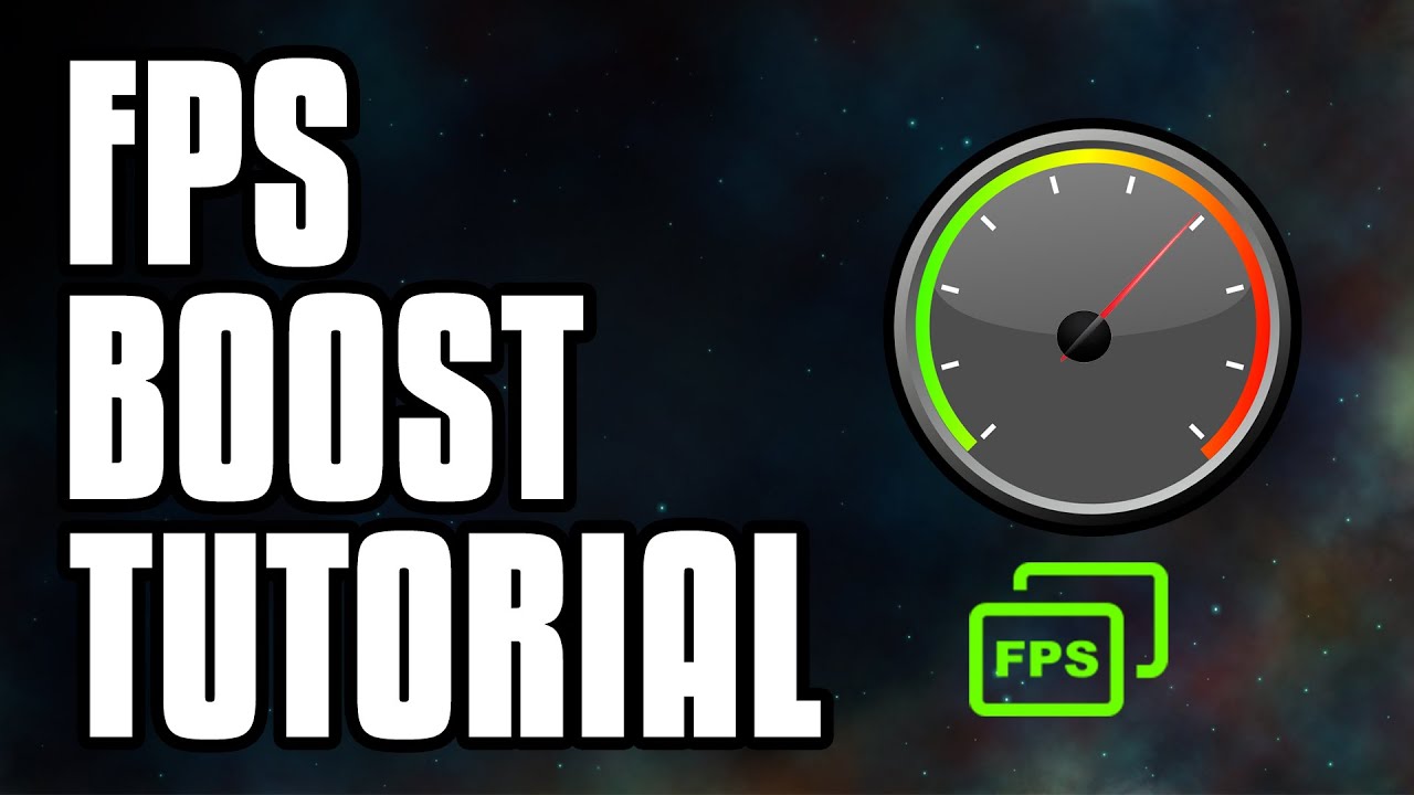 fps boost tutorial