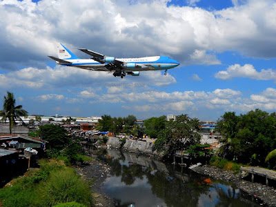 air force one philippines