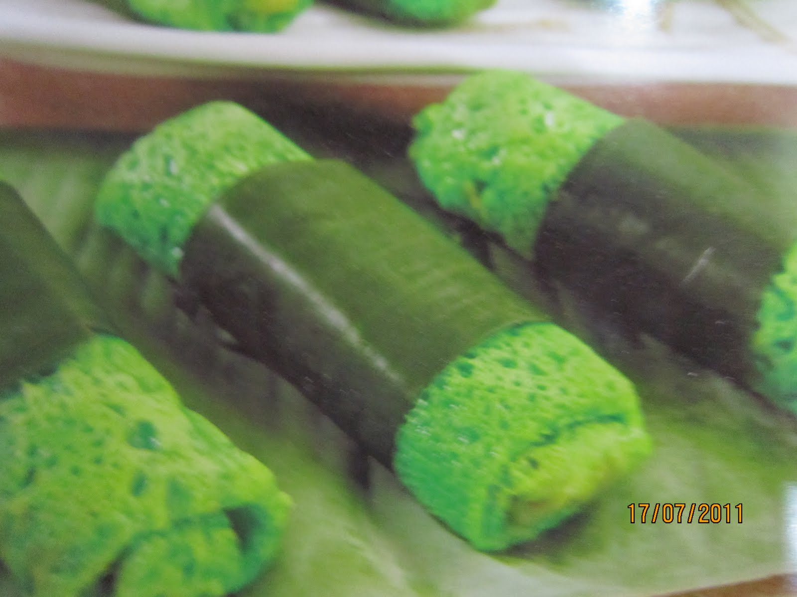 Kuih Minum Petang