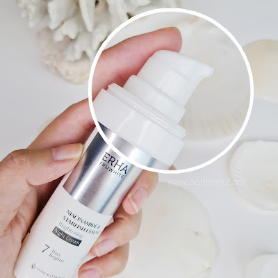 Review Erha Truwhite Brightening Night Cream