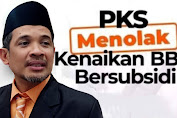 Tolak Kenaikan Harga BBM Bersubsidi, Ketua DPW PKS NTB: Kenapa Kami Menolak, Ini Alasannya 