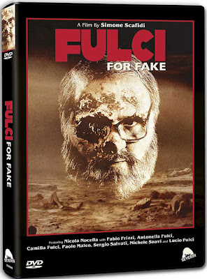 Fulci For Fake 2019 Dvd