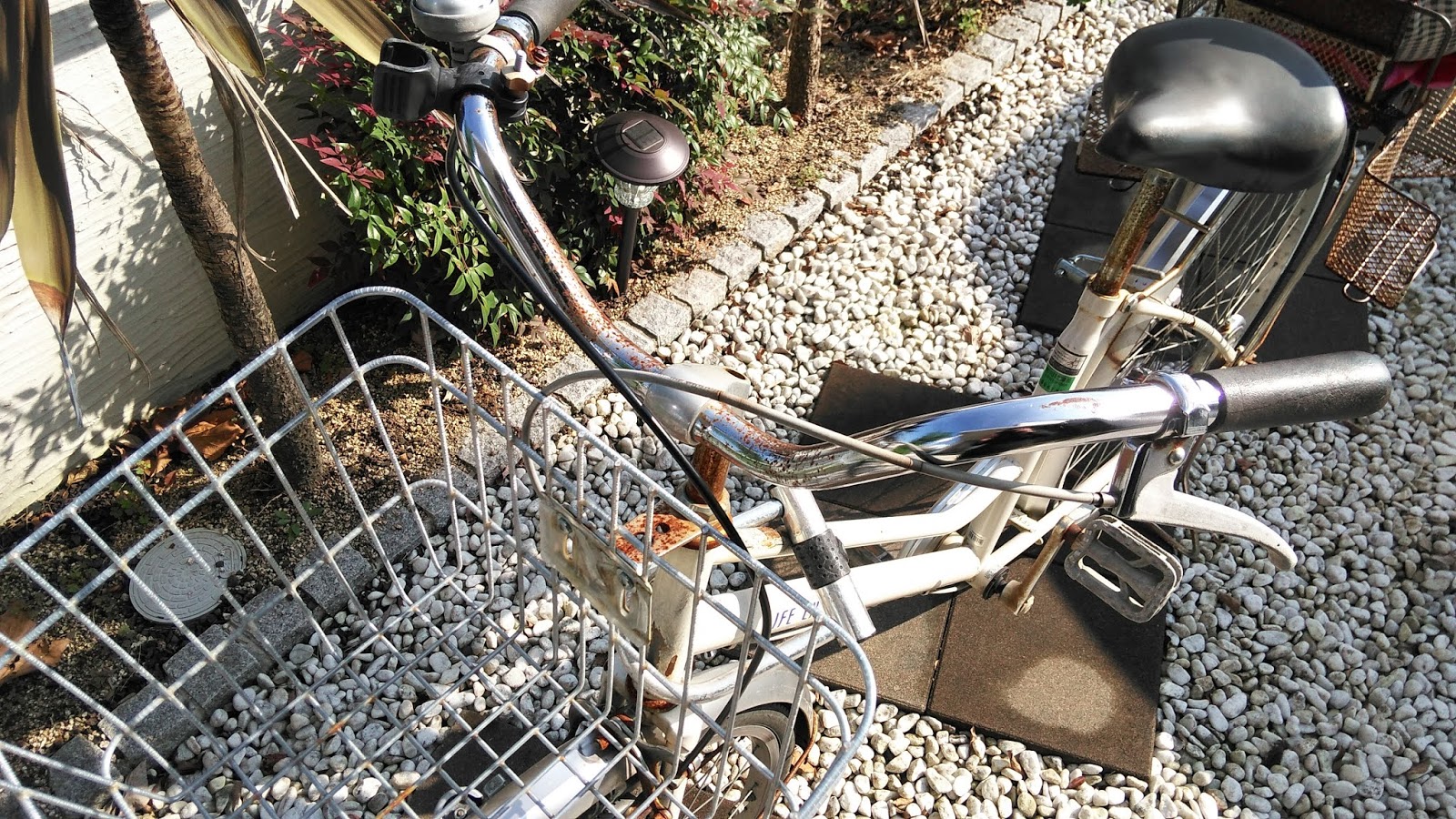 自転車 修理 自分 で ブレーキ