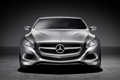 Mercedes-Benz F800 Concept 