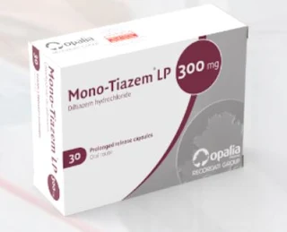 MONO-TIAZEM LP دواء