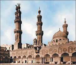 Masjid Azhar Cairo