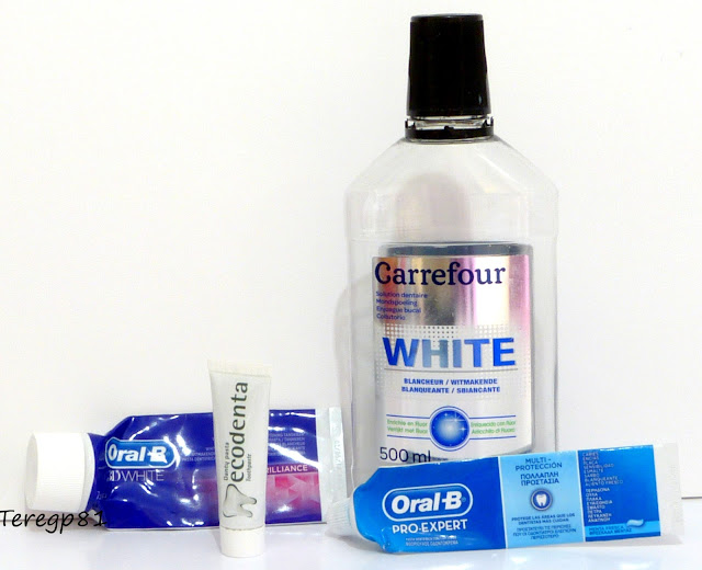 oral-b, ecodent, carrefour