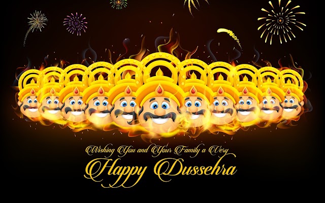 Happy Dussehra Images 2020 | Happy Dussehra Status 2020