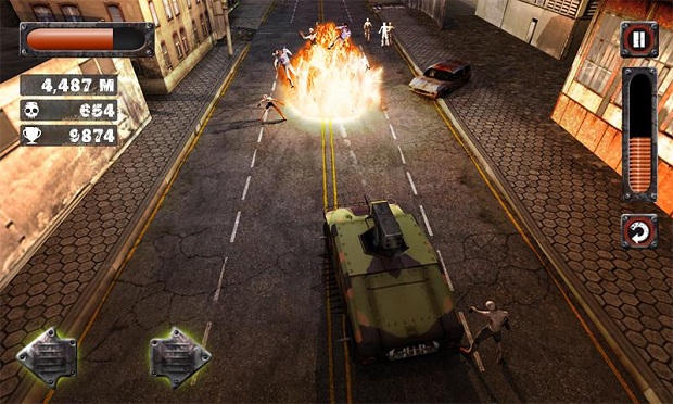 Zombie Squad Android Game Apk