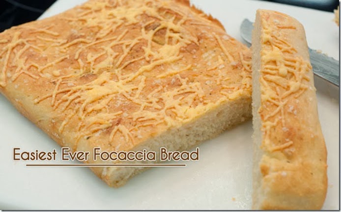 foccacia