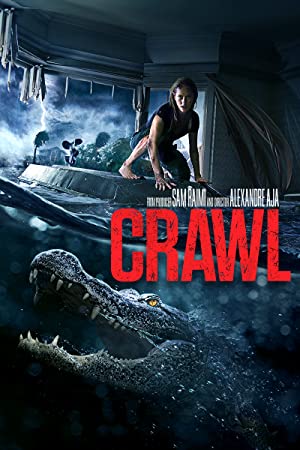 Crawl Full Movie in Hindi (2019) Download | 480p (300MB) | 720p (800MB)