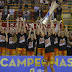 Liga Femenina de baloncesto 2022/2023 - El Valencia Basket conquista su primer título histórico