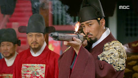 Splendid Politics Hwajung episode episode 8 review recap Cha Seung Won Gwanghae Yi ICheom Jung Woong In Lee Yeon Hee Jungmyung Hong Joo Won Kim Gae Shi Kim Yeo Jin Ja kyung Gong Myeong Kang Joo Sun Jo Sung Ha Joseon Joseon Tongsinsa Hawgidogam
