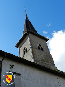 HARAUCOURT (54) - Eglise Saint-Epvre (XVIe-XXe siècles)