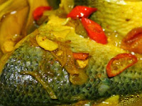 Resep Asem Asem Bandeng