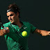 Roger Federer atinga nusu fainali ya michuano ya Miami Open  
