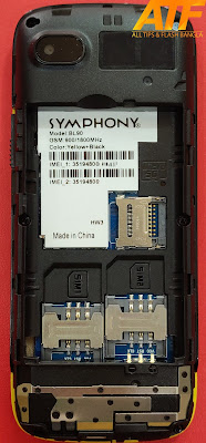 SYMPHONY BL90 FLASH FILE MT6261 FREE